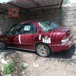 Kia Sephia